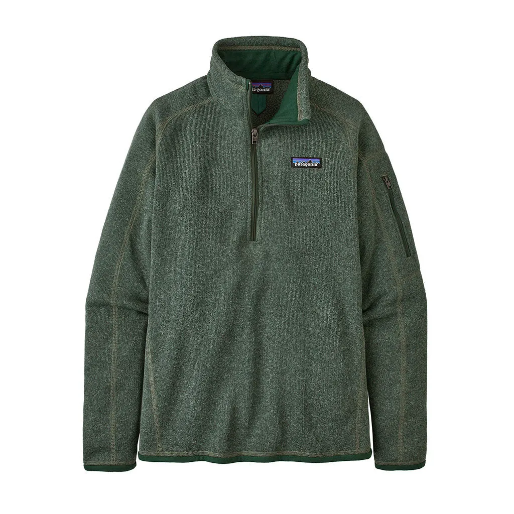 Patagonia Women's Better Sweater 1/4 Zip - Past Season