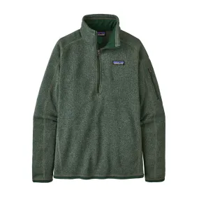 Patagonia Women's Better Sweater 1/4 Zip - Past Season