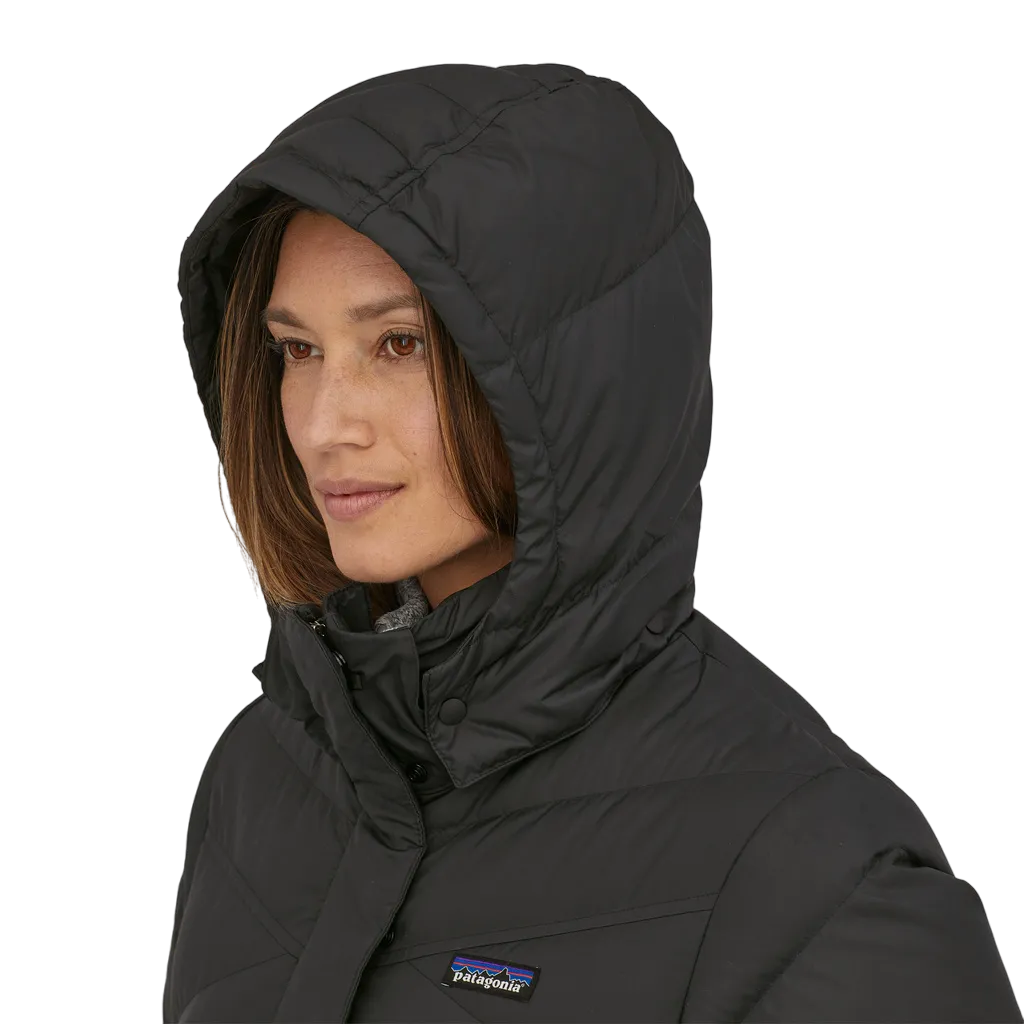 Patagonia Women's Down With It Parka - Updated