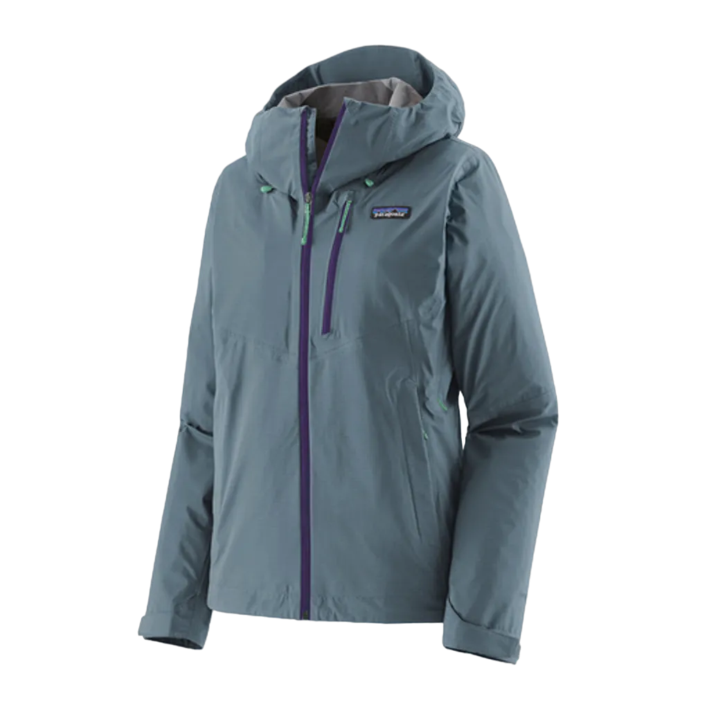 Patagonia Women's Granite Crest Rain Jacket