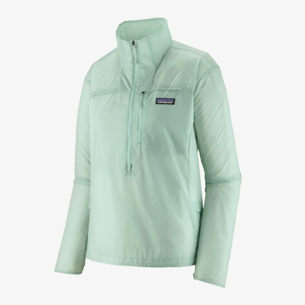 Patagonia Women's Houdini Stash 1/2 Zip Pullover