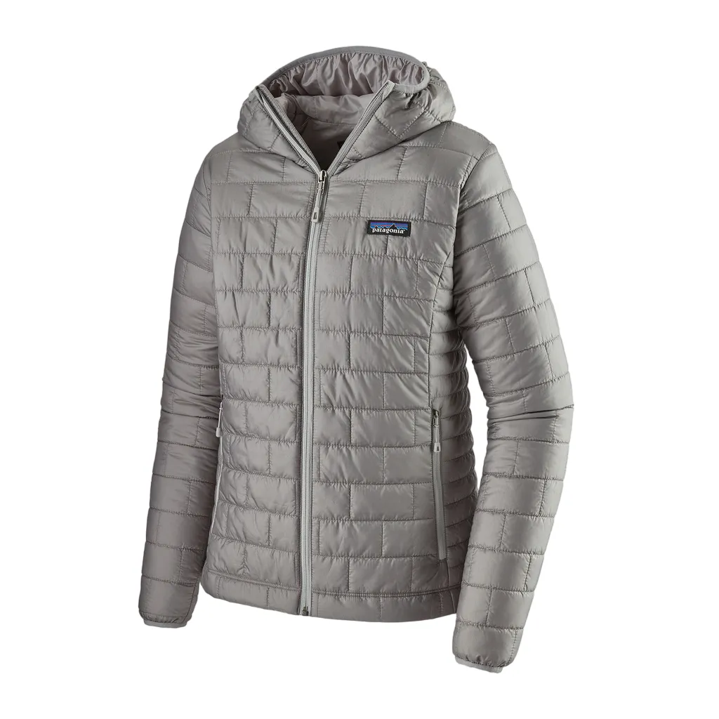 Patagonia Women's Nano Puff Hoody - Past Season