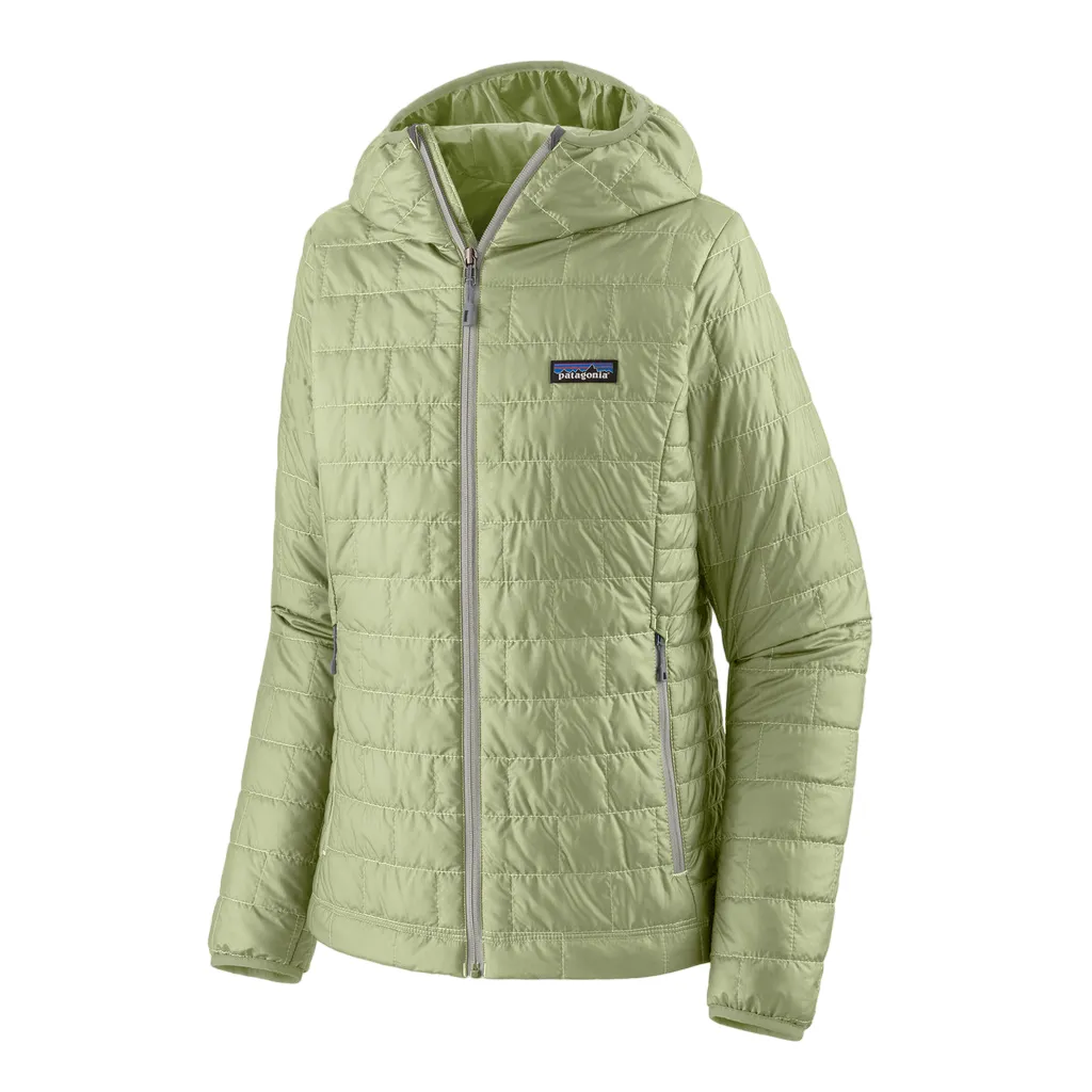 Patagonia Women's Nano Puff Hoody - Past Season