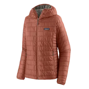 Patagonia Women's Nano Puff Hoody - Past Season