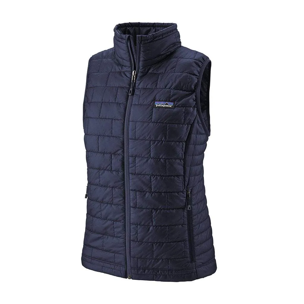 Patagonia Women's Nano Puff Vest - Past Season