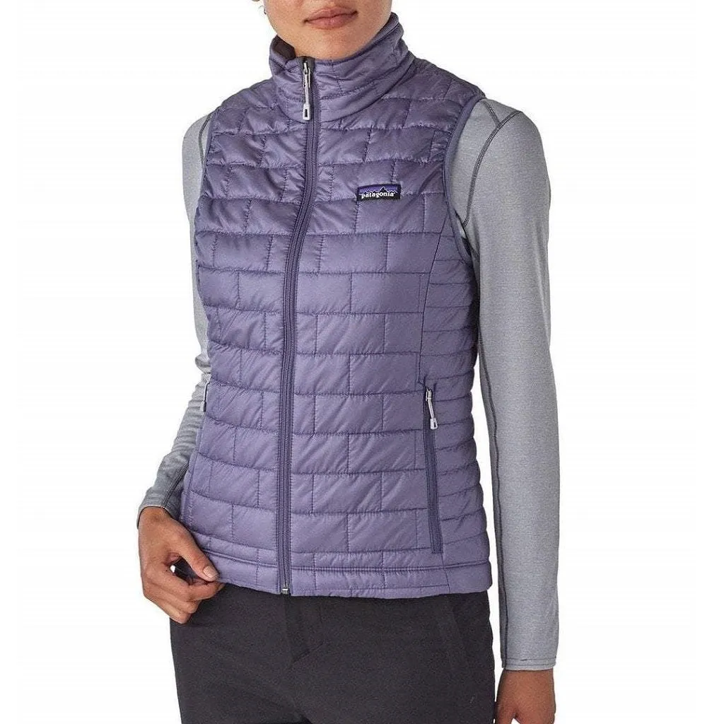 Patagonia Women's Nano Puff Vest - Past Season