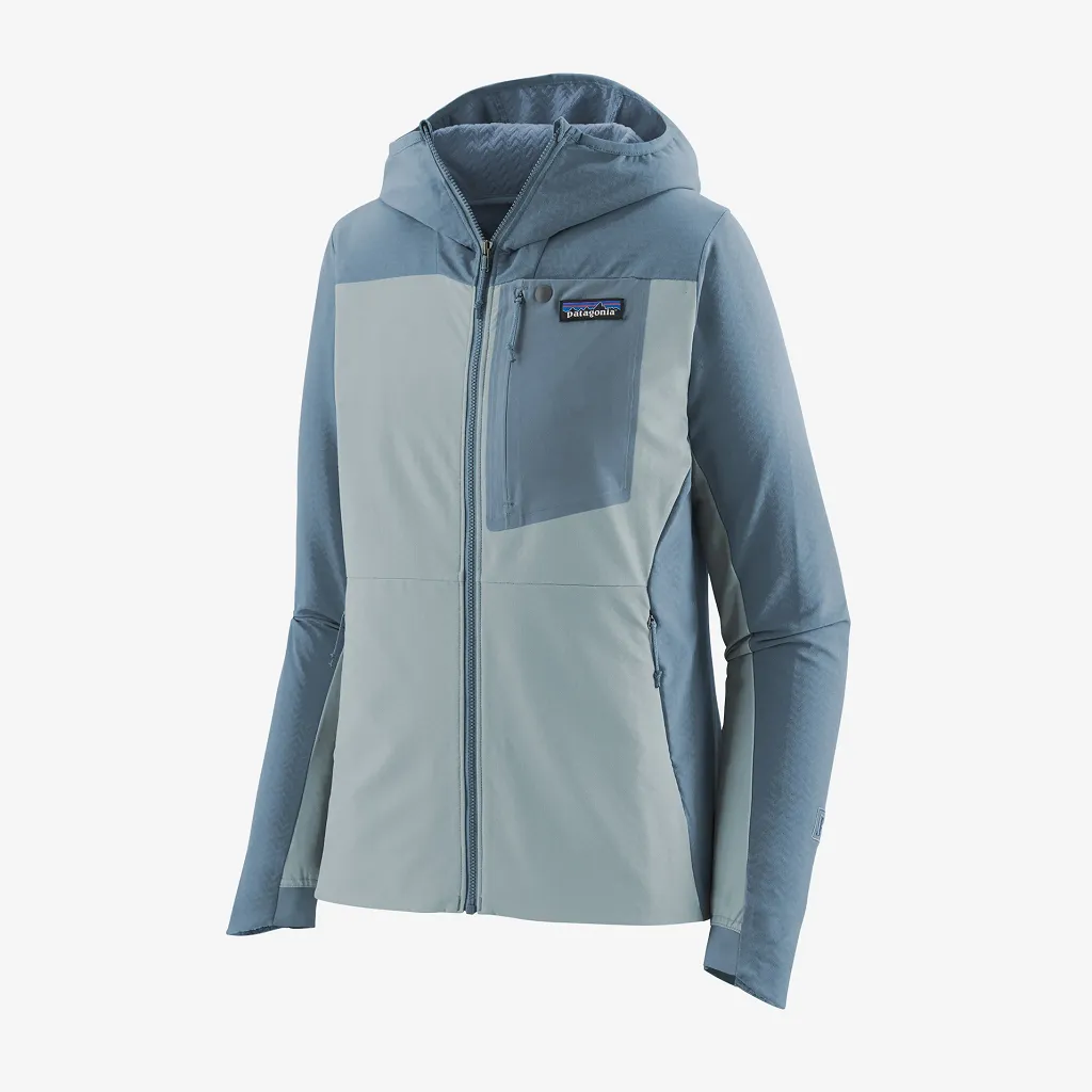 Patagonia Women's R1 CrossStrata Hoody