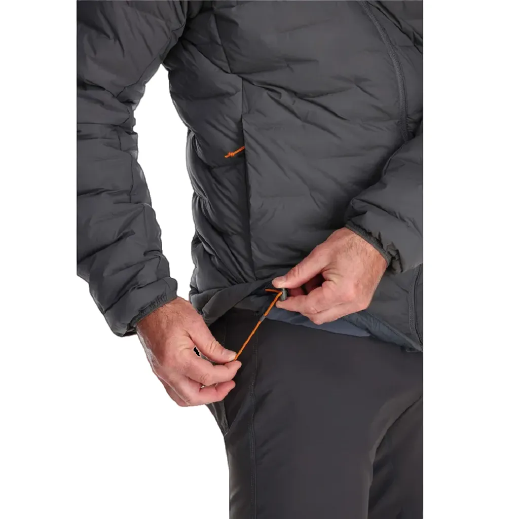 RAB Men's Cubit Stretch Down Hoody