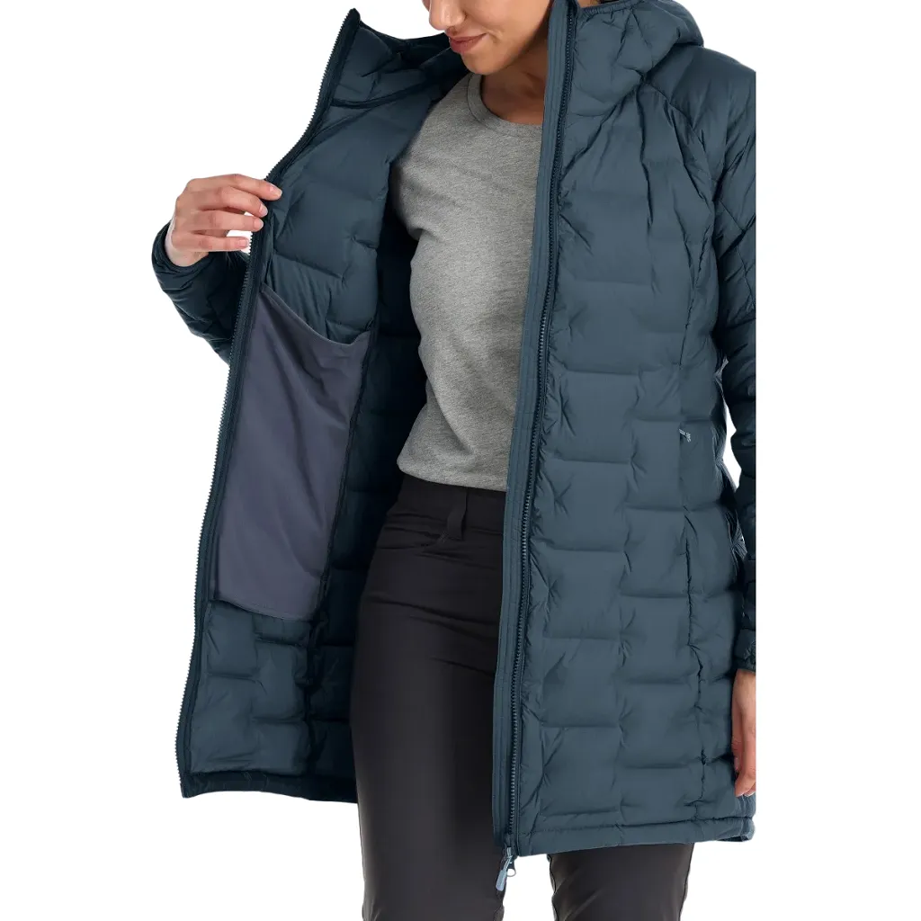 RAB Women's Cubit Stretch Down Parka