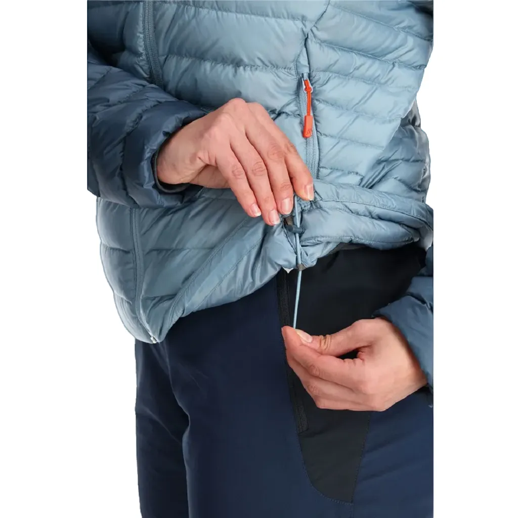 RAB Women's Microlight Alpine Jacket