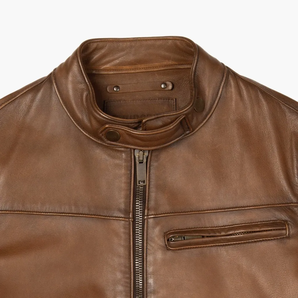 Roadster Jacket | Walnut