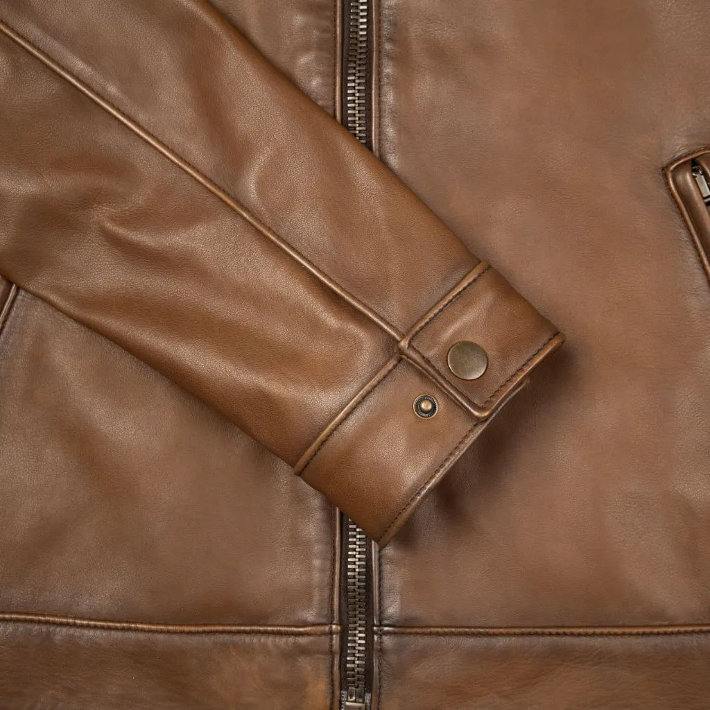 Roadster Jacket | Walnut