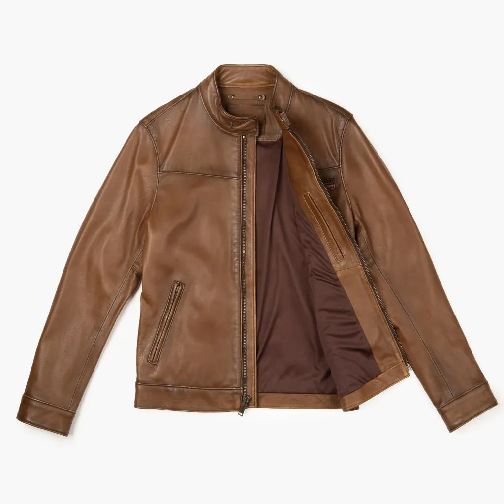 Roadster Jacket | Walnut