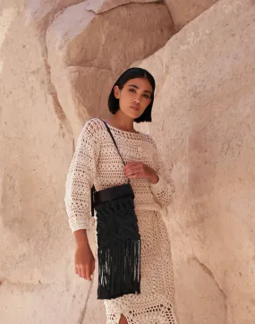 Rumi Sweater in Ivory