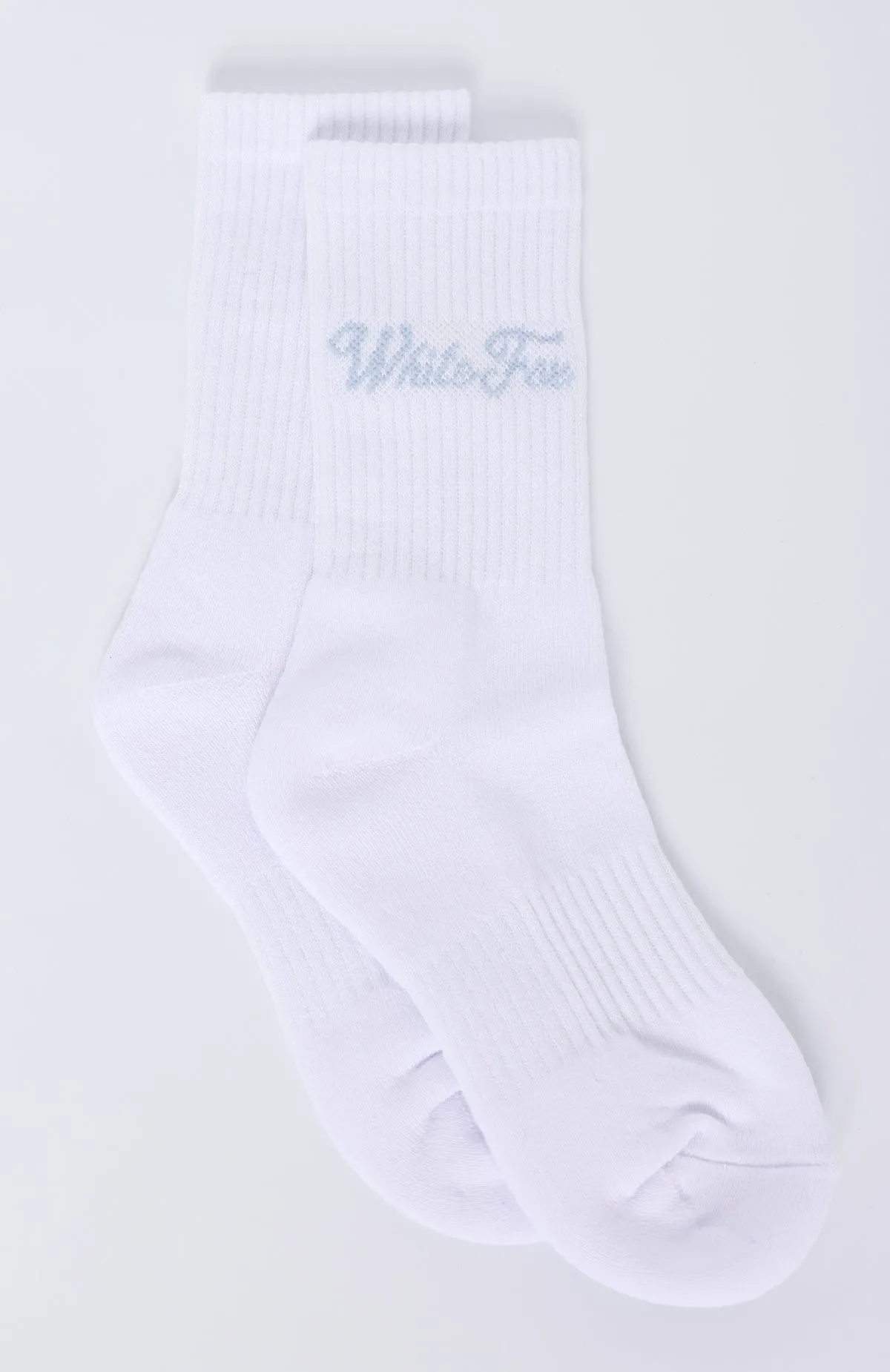 Season 7 Socks White/Blue