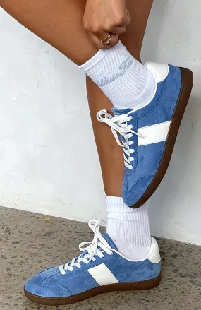 Season 7 Socks White/Blue