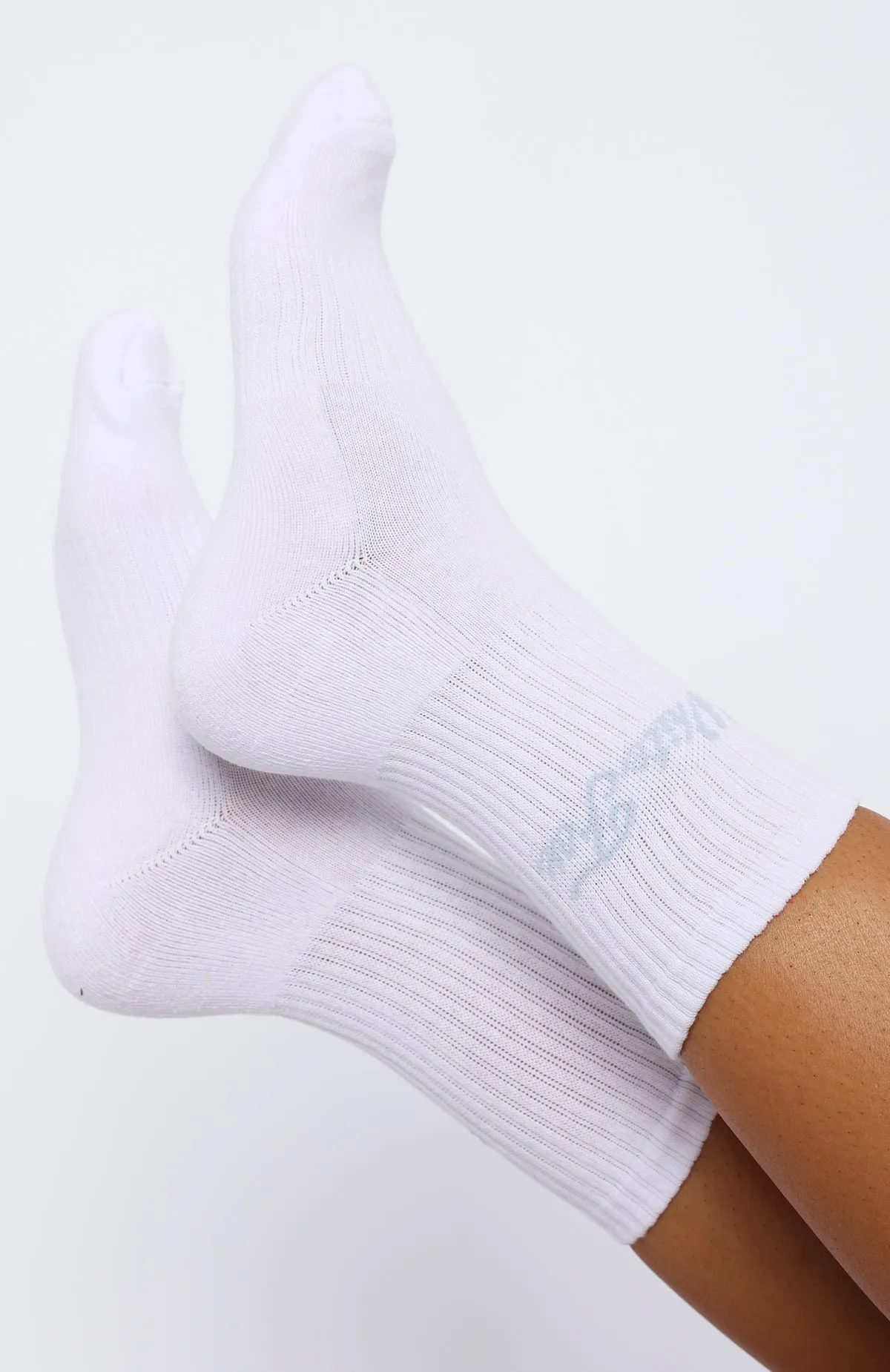 Season 7 Socks White/Blue