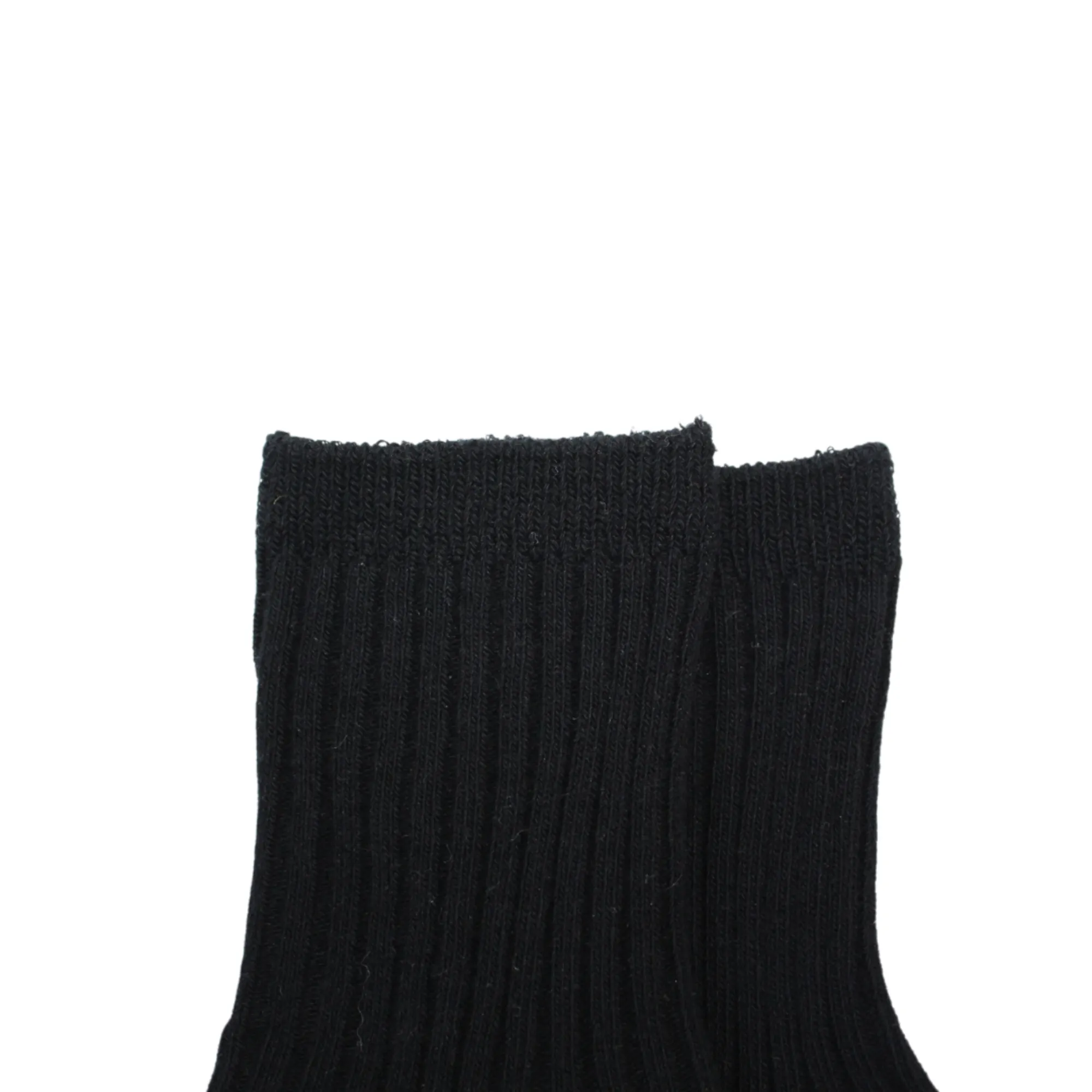 Skyler Cotton Socks - Black