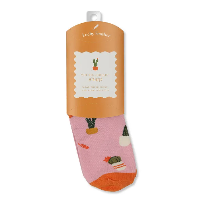 Sockspirations ~ Gift Ready Socks