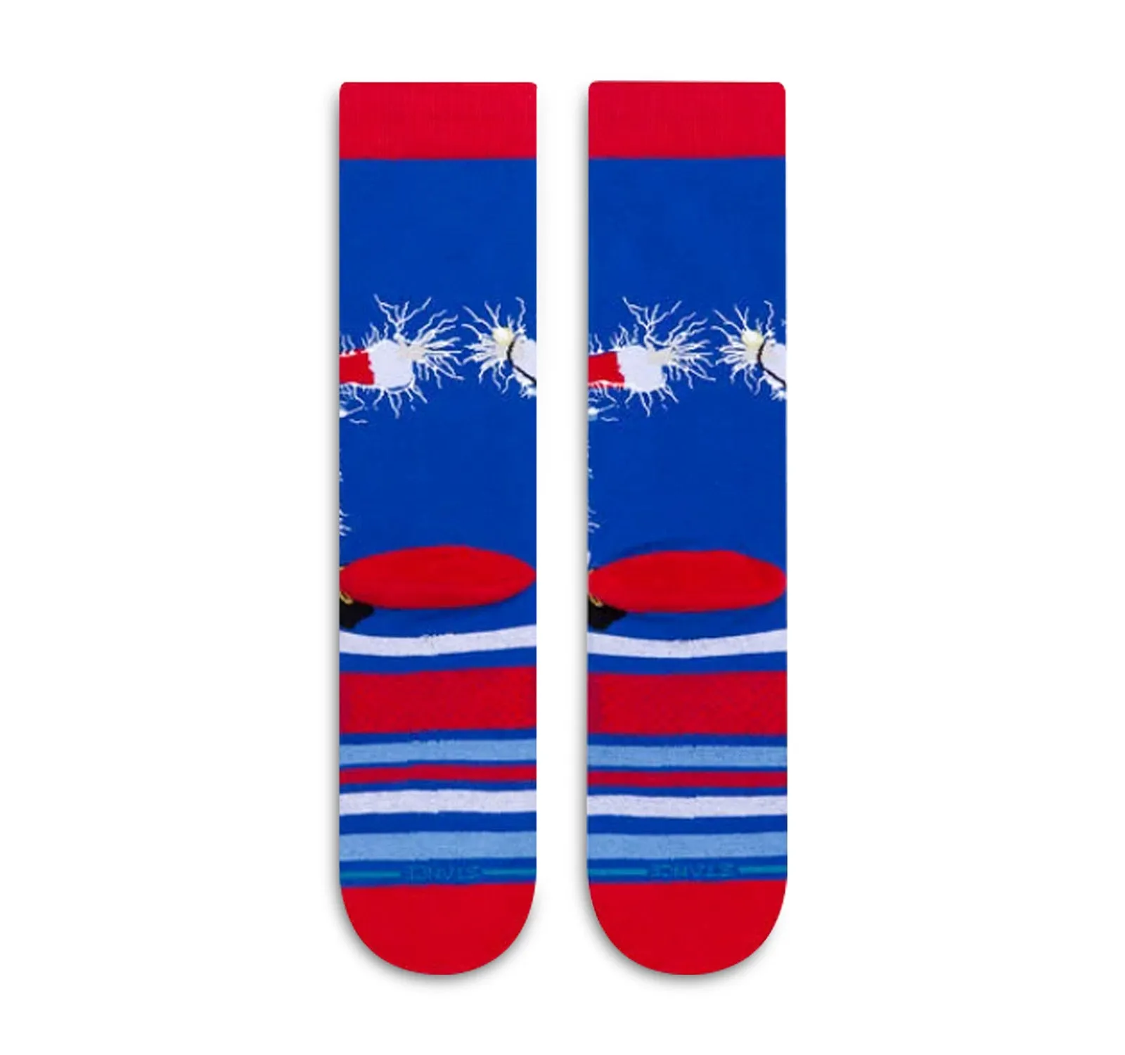 Stance Christmas Vacation Crew Socks