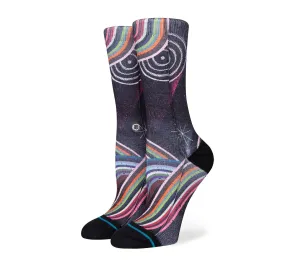 Stance Ground Control Women's Crew Socks