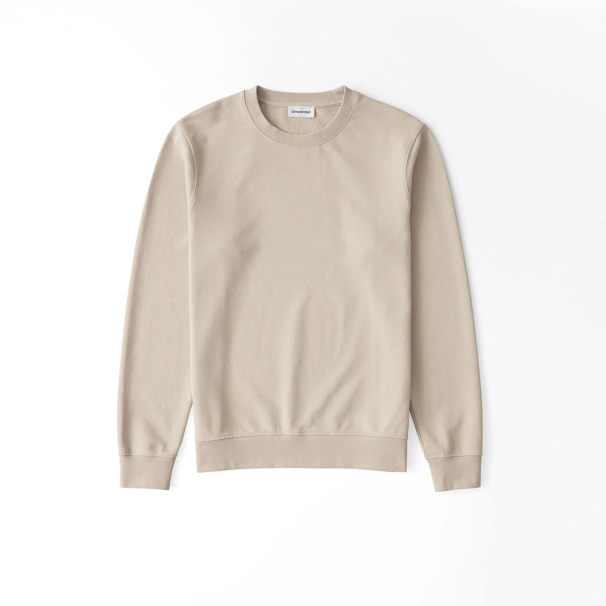 Sweater Khaki - Final Sale