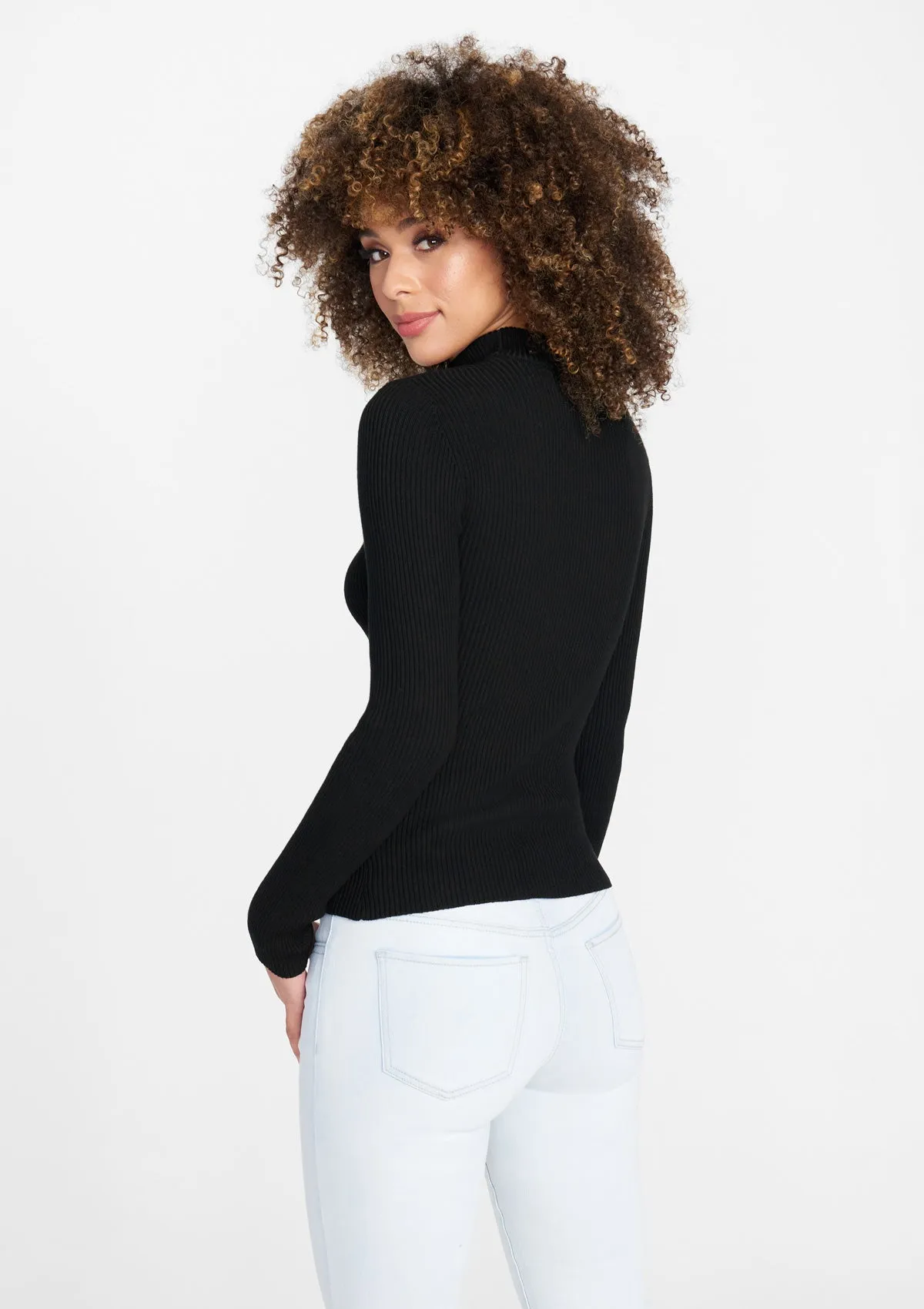 Tall Blair Cut Out Sweater