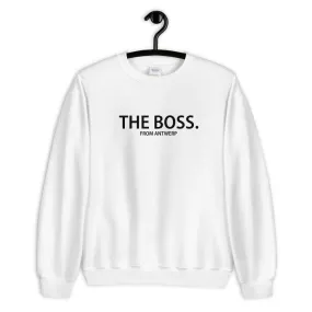 The Boss Sweater