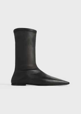 The Sock Boot black