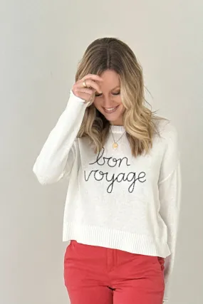 Z Supply Sienna Bon Voyage Sweater